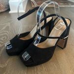 ASOS  Black Women's Platform Heels UK Size 6/US 8 Photo 5