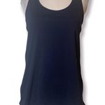Spanx  Transformation Top Tank side zip blue black Sz M Photo 6