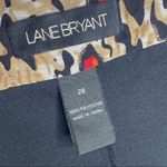 Lane Bryant Two Piece Skirt Set Animal Print Size Plus 28 Photo 5