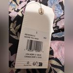 Billabong $109 Adore You Long Sleeve Maxi Dress Fairy Bohemian Festival Floral Photo 6