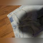 Abercrombie & Fitch Abercrombie  The Ultra High Rise 90s Straight Jean Sz 8L fall denim casual $109 Photo 9