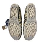 Toms NEW Women’s Alpargata Espadrilles size 8 Gold Glitter Cheetah Photo 6