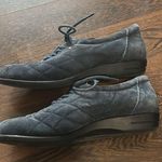 Dr. Scholls Dr.Scholl’s Suede Double Air-Pillo Shoes Blue 8 Photo 3