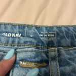 Old Navy  Ski-Hi Straight Extra High-Rise Jeans Photo 2