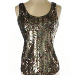 Oasis Sequin Tank Top Photo 0