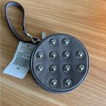 Michael Kors  Leather Coin Pouch Photo 0