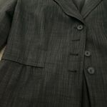 Halogen NWT Dark Grey Blazer in Women’s Size 12 Petite Photo 2