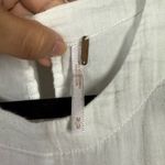 Free People  Breathless Moments Batiste Sleeveless Tunic Top Size Medium Photo 3