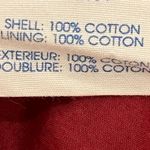 Anthropologie  Small Retro Dress Boho Fall Cotton 50s style Edme & Esyllte Art Photo 11