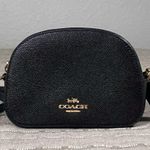 Coach Mini Serena Satchel in Black Photo 0