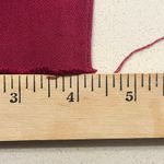 Kut Pants‎ Women’s Donna Size 8 Pink High Rise Ankle Skinny Raw Hem Photo 6