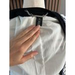 White House | Black Market  blue and white stylish blazer size 00 Photo 5