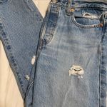 Levi's Wedgie Straight Jeans Photo 5