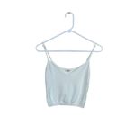 Brandy Melville  John Galt White Tank one size Photo 4