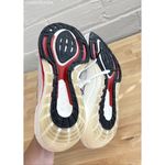  Red/White/Black adidas Nebraska Ultraboost 21 Shoes Womens - Size 6,5 Photo 3