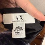Armani Exchange  Black Skirt Size 8 Photo 2