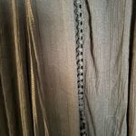 Angie  Split Leg Black Pants  Photo 2