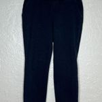 Tentree Blair Women's Cream Essential Knit Pull On Slant Pocket Pants Size Large Photo 0