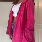 Jones New York Nordstrom pink hoodie Photo 1