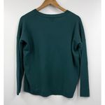 J.Crew XS Cashmere Sweater V Photo 3