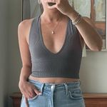 Urban Outfitters  Fitted Crop Tanks Photo 0