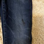 American Eagle Outfitters Super hi rise distressed jeggings size 6 regular Photo 1