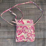Vera Bradley  Paisley‎ Meets Plaid (Ret. 2012) Mini Hipster Photo 0