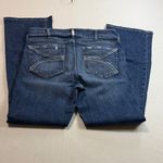 Ariat Women's Boot Cut Jeans in Deep Blue Photo 1