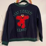 Sesame Street Elmo Sweater Photo 0