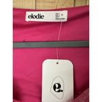 Elodie  Crop Top Womens Small Hot Pink Sequin Bell Sleeve Rave Festival *FLAWS* Photo 1