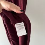 Reformation Danika Midi Dress in Prune M Photo 8