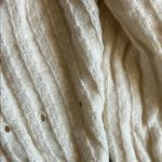 All in Favor  Cream Knit Sweater Photo 3