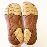 Keen  Lace Up Brogues Tan Suede Women’s Size 7.5 Sporty Hiking Outdoor Camp Shoes Photo 2