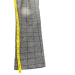 Amanda & Chelsea  Gray Plaid dress pants Photo 7