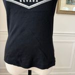 Y2K Exclusivo Welcome To Fabulous Las Vegas Nevada Tank Top Slightly Cropped L Black Size L Photo 2