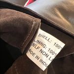 Haute Hippie  | Chocolate Brown Hobo Suede Bag Photo 8