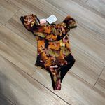 Free People NEW  Nightcap Havana One-Piece Swimsuit Photo 5