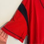 Maxine Red "Do It My Way!" Womens 22/24W Baseball Jersey Short Sleeve Button Top Size 22W Photo 3