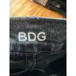 BDG  High-Rise Twig Ankle Gray Acid Wash Jeans Photo 6
