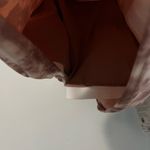 Athleta  Conscious Crop Top Racerback Pink Marble Tie Dye Size 3x D-DD NWT Photo 4