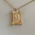 NWT Set of 3 necklaces Gold Photo 2