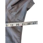 Wink Women's Grey & Pink Scrub Top Size M Photo 3