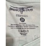 Brooks & Dunn Neon Moon Graphic Crop Top T Photo 2