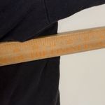 PacSun Johnny Cupcakes T Shirt Classic Cartoon Graphic Tee Short Sleeve Cotton Solid Photo 7