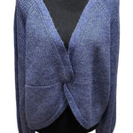 Gianni Bini ‎ Reversible JoJo Sweater Knit Size XL Wool Blend MSRP $89 NWT Photo 0