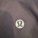 Lululemon  Pace Rival Mid-Rise Skirt size 10 black  Photo 2