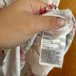 Divided NWT H&M  FLORAL MINI DRESS Photo 3