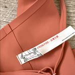 Free People  Seamless Terracotta Bralette Size Medium Photo 2