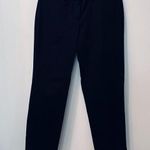 Ann Taylor  Black ankle dress pants size 4 Photo 0