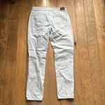 American Eagle  Tom girl Striped Distressed Jeans 2 Photo 7